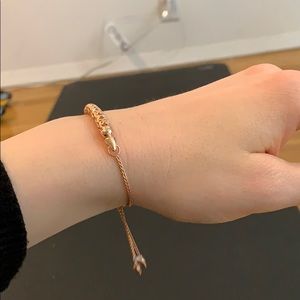 Kendra Scott Jewelry - NIB Kendra Scott adjustable “gilly” bracelet Kendra Scott Jewelry - NIB Kendra Scott adjustable “gilly” bracelet
